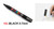  Uni POSCA PC-1M (Bullet Tip) Paint markers 0.7mm - 10x BLACK Ink