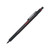 Rotring 600 Ballpoint Pen - Black Ink Black Body 1.0 mm