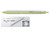  Pilot ACRO 1000  0.7mm Metal Alloy Ball pen GREEN Body BLACK INK