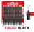 Sharpie S Gel Stylo pen Medium 0.7mm - 1 DOZEN BLACK