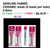 Sewline 0.9mm Fabric Pencil LEAD TUBE - 1x TUBE PINK+ 1x TUBE WHITE+ 1x TUBE BLACK + TUBE BLUE