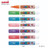  Uni POSCA PC1M (Bullet) Paint markers 0.7mm - 7x Gliiter Colours