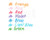  Uni POSCA PC1M (Bullet) Paint markers 0.7mm - 7x Gliiter Colours