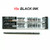 Zebra Sharbo Pen REFILLS JSB04 - 10x BLACK