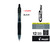 Pilot G2 MINI Retractable Gel Ink Pens 0.7mm Fine Tip -  1 DOZEN BLACK 