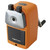 Carl A5 Classic pencil sharpener Orange