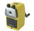 Carl A5 Classic pencil sharpener Yellow