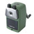 Carl A5 Classic pencil sharpener Green