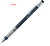 Pentel Graphlet Drafting Pencil 0.5mm BLACK PG505