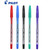 Pilot BPS ballpoint pen Fine Tip 0.7mm  - 2x BLACK + 2x BLUE +2x RED +2x GREEN + 2x PINK + 2x PURPLE Pilot BPS ballpoint pen Fine Tip 0.7mm  - 2x BLACK + 2x BLUE +2x RED +2x GREEN + 2x PINK + 2x PURPLE