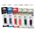 Pilot V Board Master Whiteboard REFILL Cartridge - MIX Colour Dozen