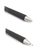 Kokuyo Enpitsu Sharp Type S Mechanical Pencil 0.9mm  BLACK