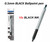 Tombow MONO Graph Lite Oil-Based Ballpoint Pen 0.5mm - 10x Black Ink 