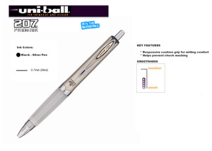 UNIBALL Signo 207 Premier Gel Rollerball Pen Gold body