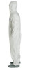 Dupont Tyvek 400 Coveralls, TY122SWH, w/Respirator Fit Hood, Elastic Wrists and Boots, 25 ea/case