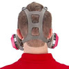 3M 6000 Series Full Facepiece Reusable Respirator