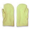 Chicago Protective Apparel 14” High Heat Mitten, 22 oz. Para Aramid Blend Single Layer, Reversible, Wool Lined, SKU 174-KV