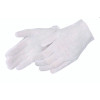 Durawear Cotton Lightweight Inspection Gloves, Unhemmed, 12 pair/pkg, Mfg# 15-2000