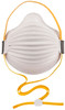 Moldex 4300P95 AirWave Disposable Respirator with SmartStrap and Foam Face Cushion,  8 each/box