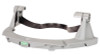 MSA Elevated Temperature Face Shield Frame for V-Gard Full Brim Hard Hats | Mfg# 10116628