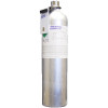 Industrial Scientific Calibration Gas, NH3 Ammonia 25 ppm, 58 Liter, Mfg#18102151, Hazmat