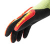 Hexarmor 2091 Thermal Rig Lizard Thin Lizzie Winter Work Glove,  Impact Protection & ANSI A6 Cut Level
