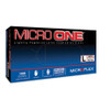 Microflex® Micro One® Latex Gloves, Lightly Powdered, 100 each/box, Mfg# MO-150