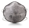3M™ Particulate Respirator 8247, R95, with Nuisance Level Organic Vapor Relief , 20 each/box
