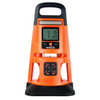 Industrial Scientific Radius BZ1 Area Monitor, LENS Wireless, LEL(Pentane), CO, H2S, O2, PID, Without Pump, UL/CSA, Mfg# BZ1-K1230R0111