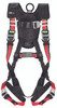 MSA Latchways PRD Personal Rescue Device with EVOTECH Harness, Quick Connect Leg Straps, Standard Size, 10176307