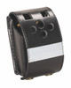 MSA 10113308 Altair 4X & 4XR Leather Case with Belt Loop and Reflective Stripe