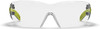 Hexarmor MX200 Safety Eyewear, Clear Lens with TruShield Coating, Mfg# 11-10001-02