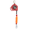 3M Protecta 3590047 Rebel Leading Edge 33 ft. Class 2 Cable Self Retracting Lifeline with Snap Hook