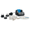 Industrial Scientific 18108209 Single Unit 120v Charger & Datalink for Ventis Series Gas Monitors