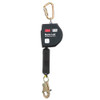 3M™ DBI-SALA® 3100260 Nano-Lok™ Extended Length 20ft SRL, Dyneema™ with Steel Snap Hook , ANSI Class 1