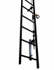 3M DBI-SALA 6119030 STAINLESS STEEL Lad-Saf 30 ft. Vertical Cable System, Complete Kit