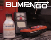 Industrial Scientific Bump-N-Go Test Gas, 100 ppm CO, 75 ppm H2S, 15% O2, 50% LEL Methane, Mfg# 18109597, Hazmat