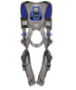 3M DBI Sala ExoFit X300 Comfort Harness, Aluminum Back D-Ring, Tongue buckle leg connections, Dual Lock Chest Connection