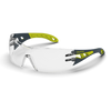 HexArmor MX200S Slim Fit Clear Safety Glases with TruShield® Coating