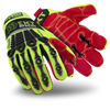 HexArmor 4012 EXT Rescue Glove, ANSI Cut Level A8 and Puncture Level 2