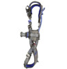 3M DBI Sala ExoFit X300 Construction Weight Distribution System Harness, Aluminum D-Rings, Belt with Pad and Side D-Rings