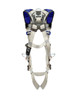 3M DBI-SALA ExoFit X100 Comfort Vest Positioning Safety Harness with Back and Hip D-Rings, Quick Connect Chest Buckle, Quick Connect Leg Straps
