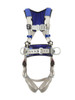 3M DBI-SALA ExoFit X100 Comfort Construction Climbing/Positioning Safety Harness with Front, Back and Hip D-Rings, Pass-through Chest Buckle, Tongue and Buckle Leg Straps