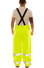 Tingley O24122 Icon Hi-Viz Waterproof Overalls, Class E