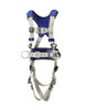 3M DBI-SALA ExoFit X100 Comfort Climbing / Positioning Safety Harness, Quick Connect Chest Buckle, Quick Connect Leg Straps