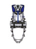 3M DBI-SALA ExoFit X100 Construction Climbing and Positioning Safety Harness, Quick Connect Chest Buckle, Quick Connect Leg Straps