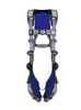 3M DBI-SALA ExoFit X200 Comfort Vest Safety Harness with Quick Connect Chest Buckle, Quick Connect Padded Leg Straps