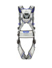 3M DBI-SALA ExoFit X200 Comfort Construction Climbing/Positioning Safety Harness with Quick Connect Chest Buckle, Quick Connect Padded Leg Straps