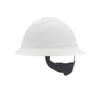 MSA V-Gard® C1™ NON-Vented Hard Hat With Fas-Trac III Suspension and Sun Resistant Thermal Barrier