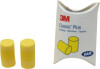 3M 310-1101 E.A.R® Classic Plus Foam Earplugs, Yellow, 33 dB NRR, Uncorded, Pillow Pack, 200 PR/BX